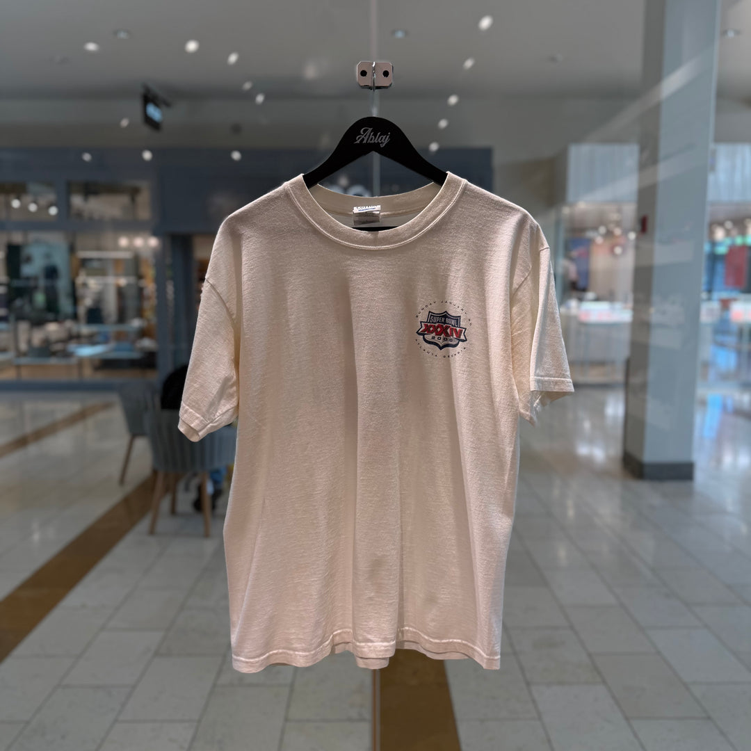Vintage Miller Lite NFL Player of the Year Tee 
