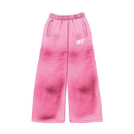 Dominion Dirty 97 Sweatsuit Pink