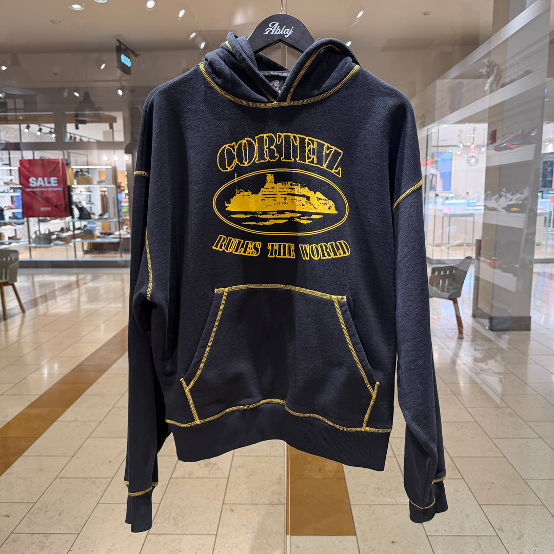 Corteiz OG Alcatraz Hoodie (Preowned)