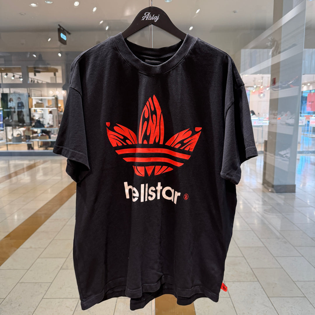 Hellstar Adidas Tee (PREOWNED)