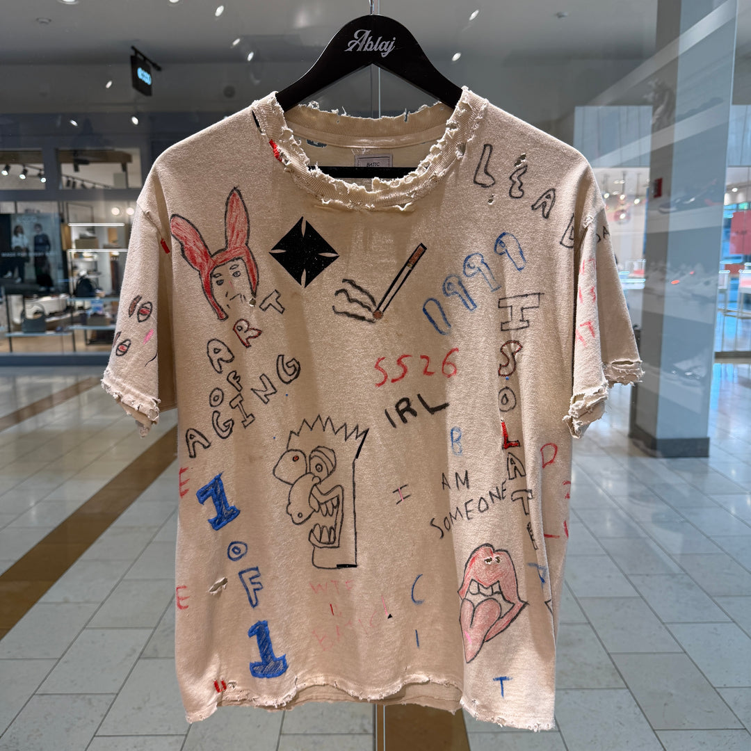 Batic Doodle Tee