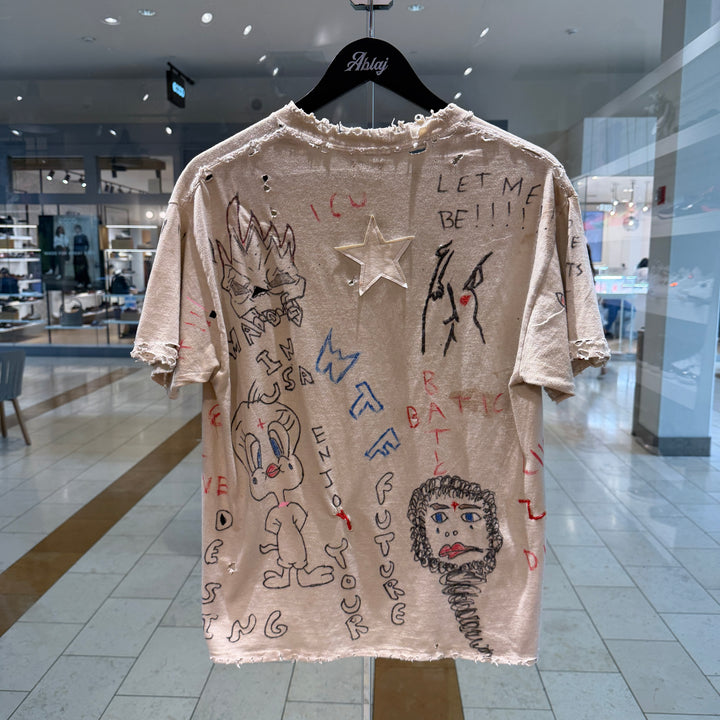 Batic Doodle Tee