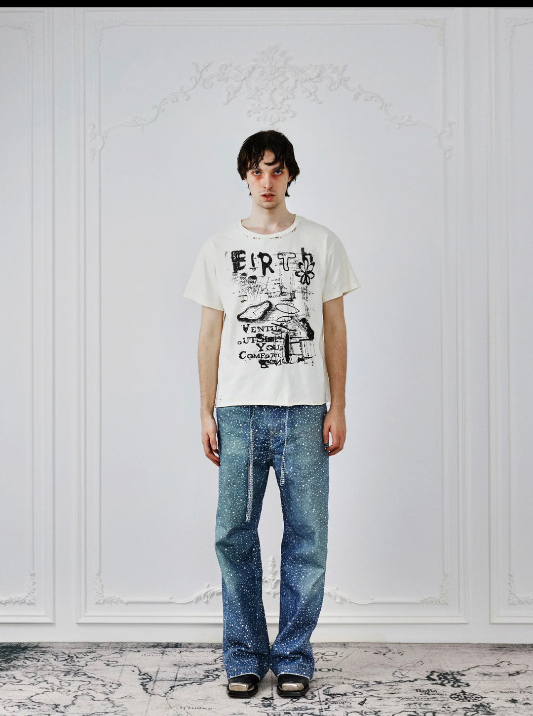 Birth of a Royal Child Blues Tee