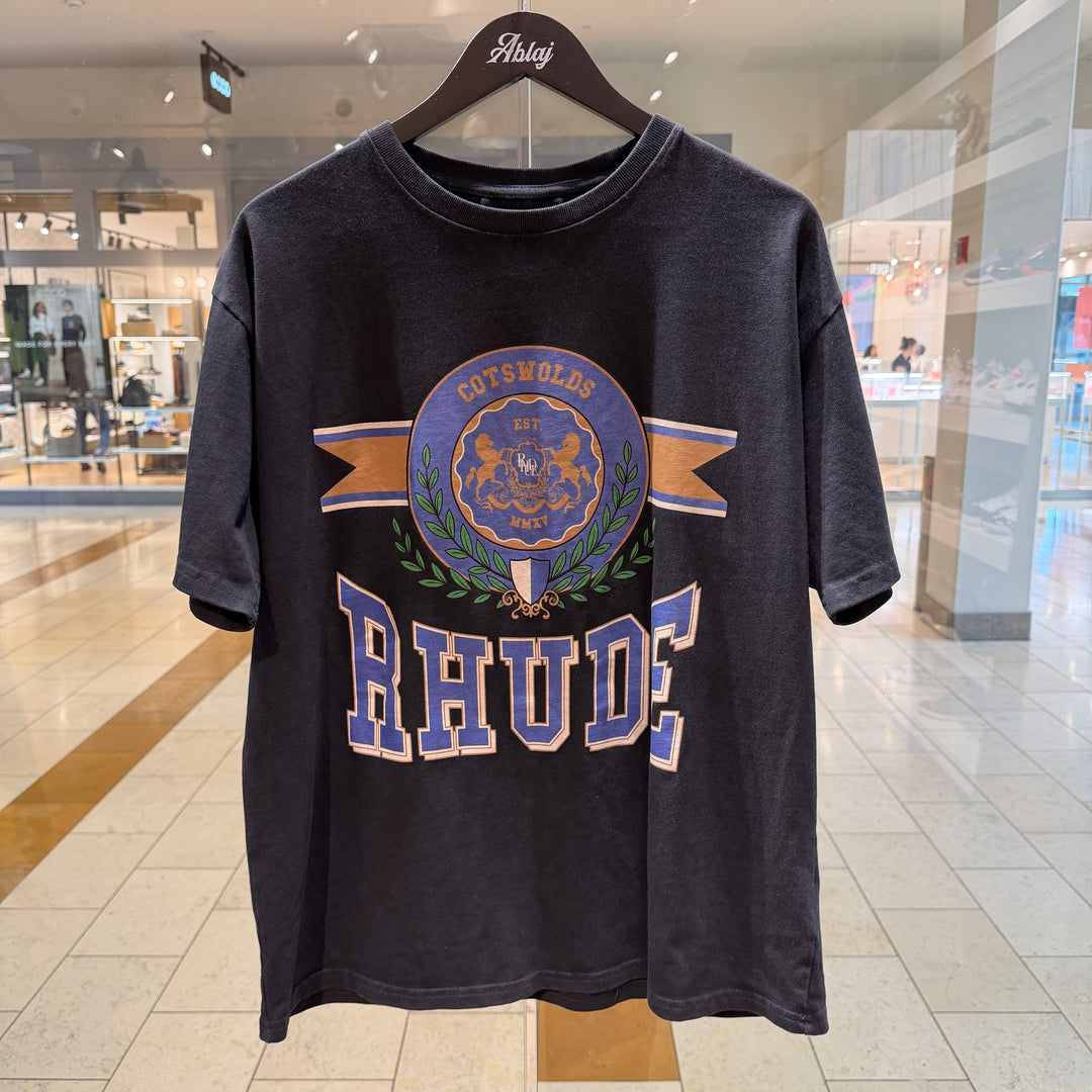 Rhude Cotswolds University Tee (PREOWNED)