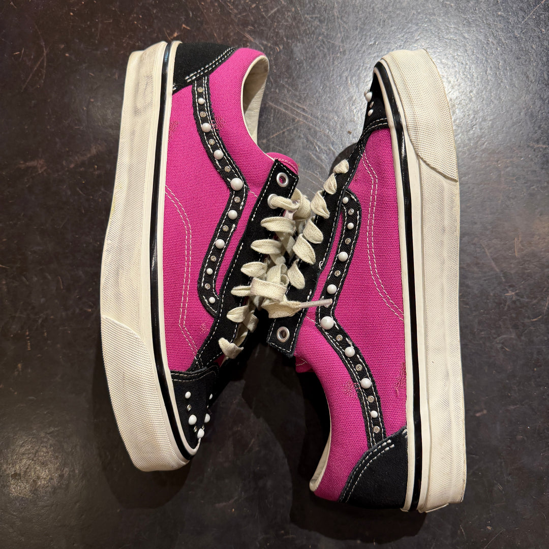 Vans OTW Old School 36 Pearlized Pink (PREOWNED)