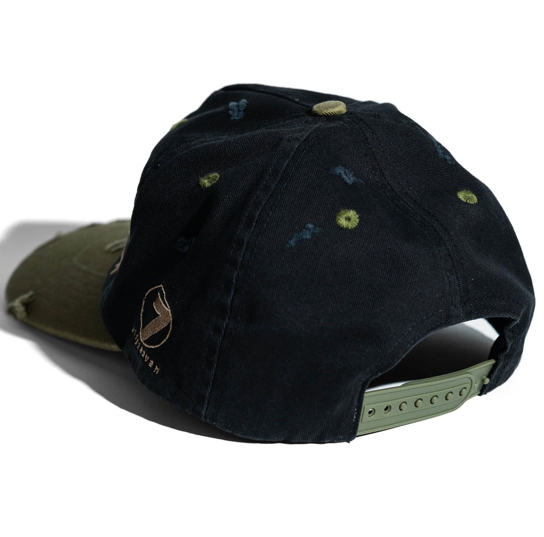 UP7 Intl Street Team Hat