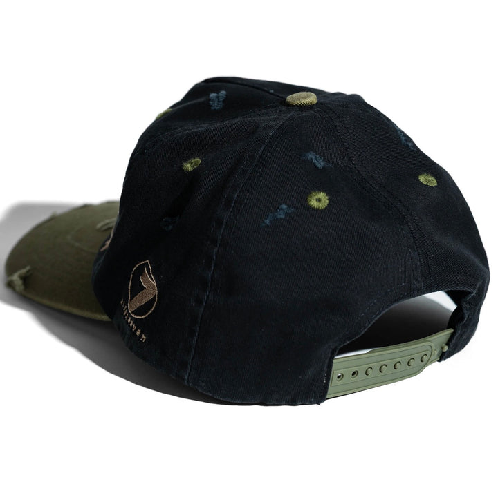 UP7 Intl Street Team Hat