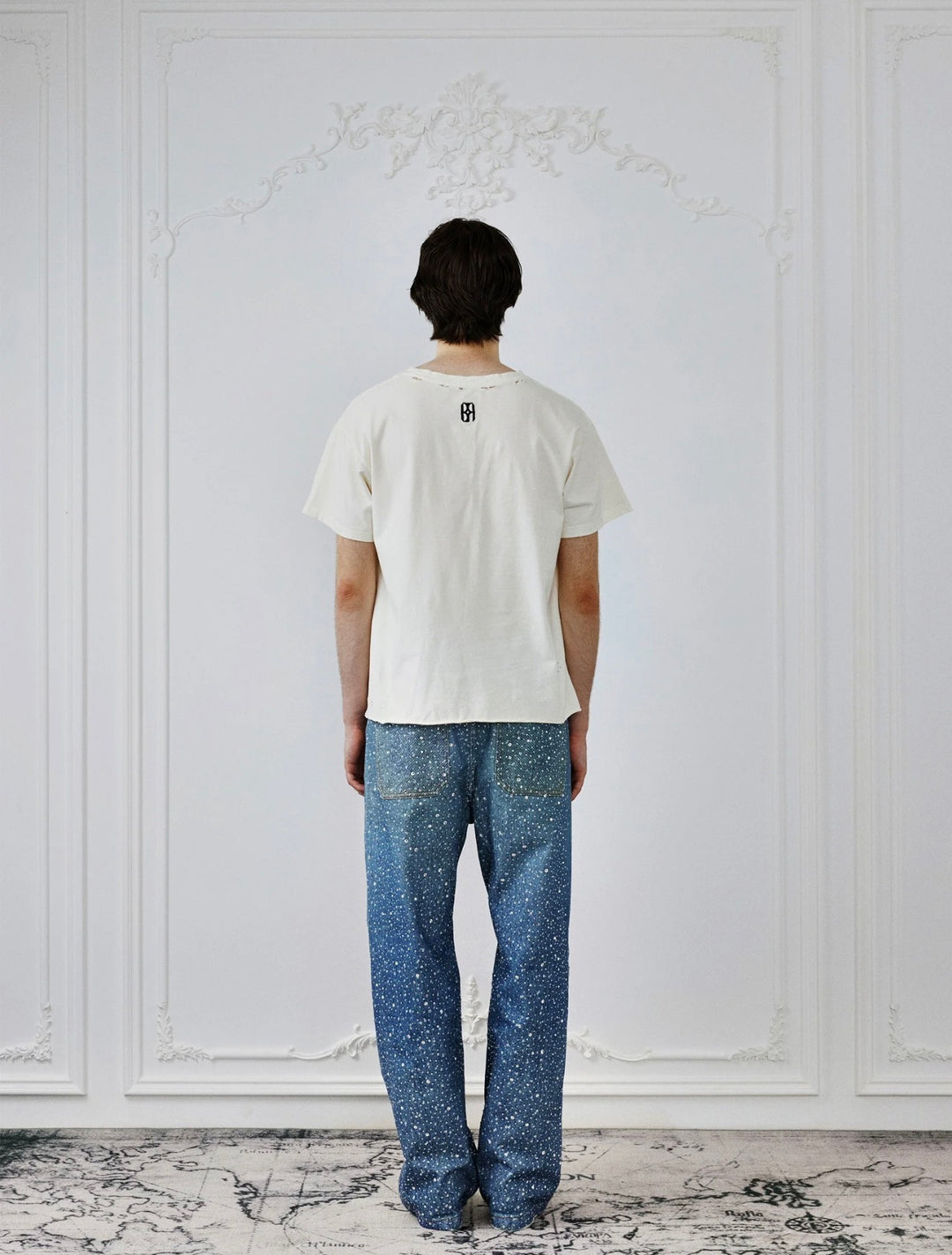 Birth of a Royal Child Blues Tee