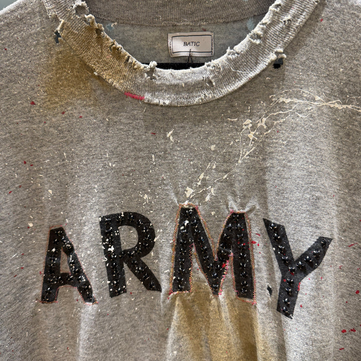 Batic Vintage Army Tee
