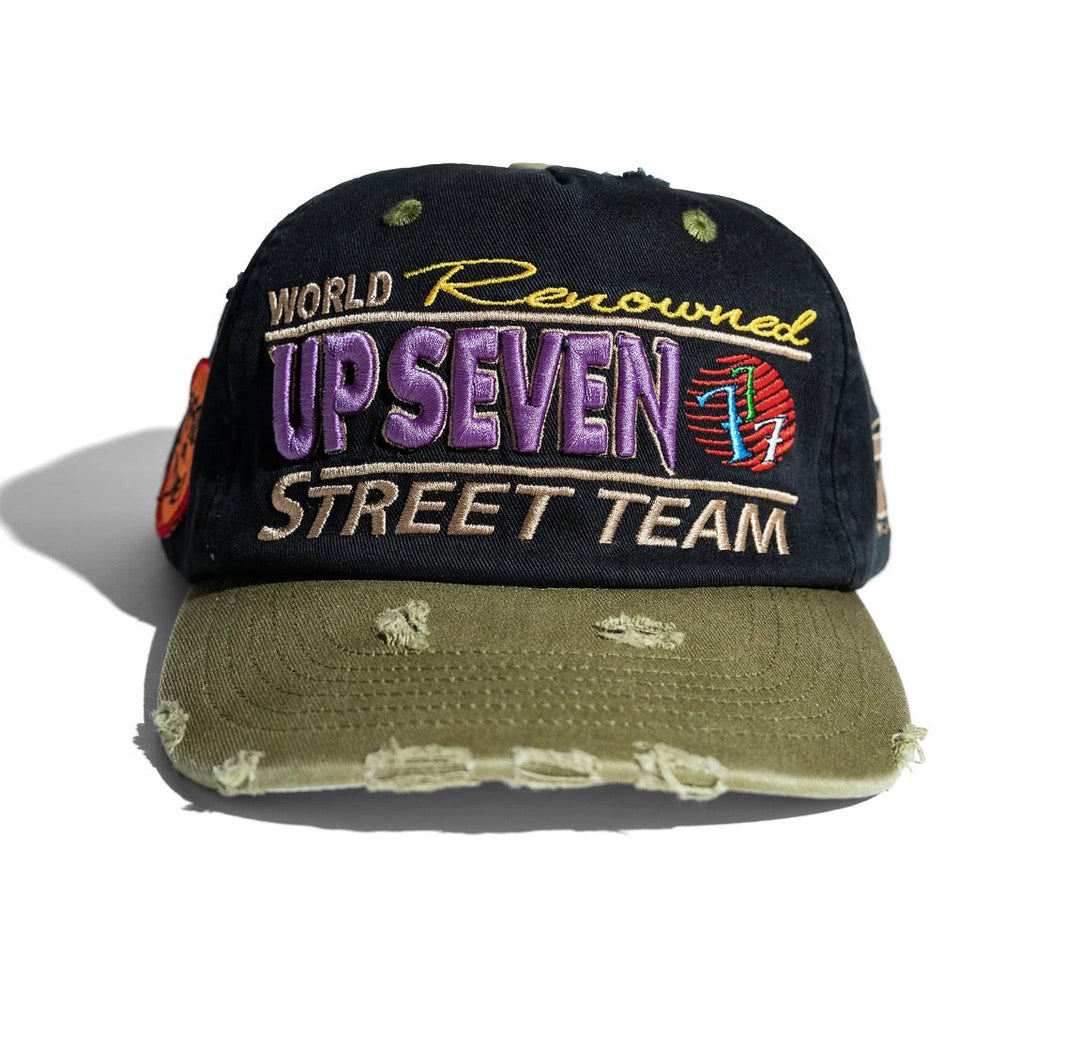 UP7 Intl Street Team Hat