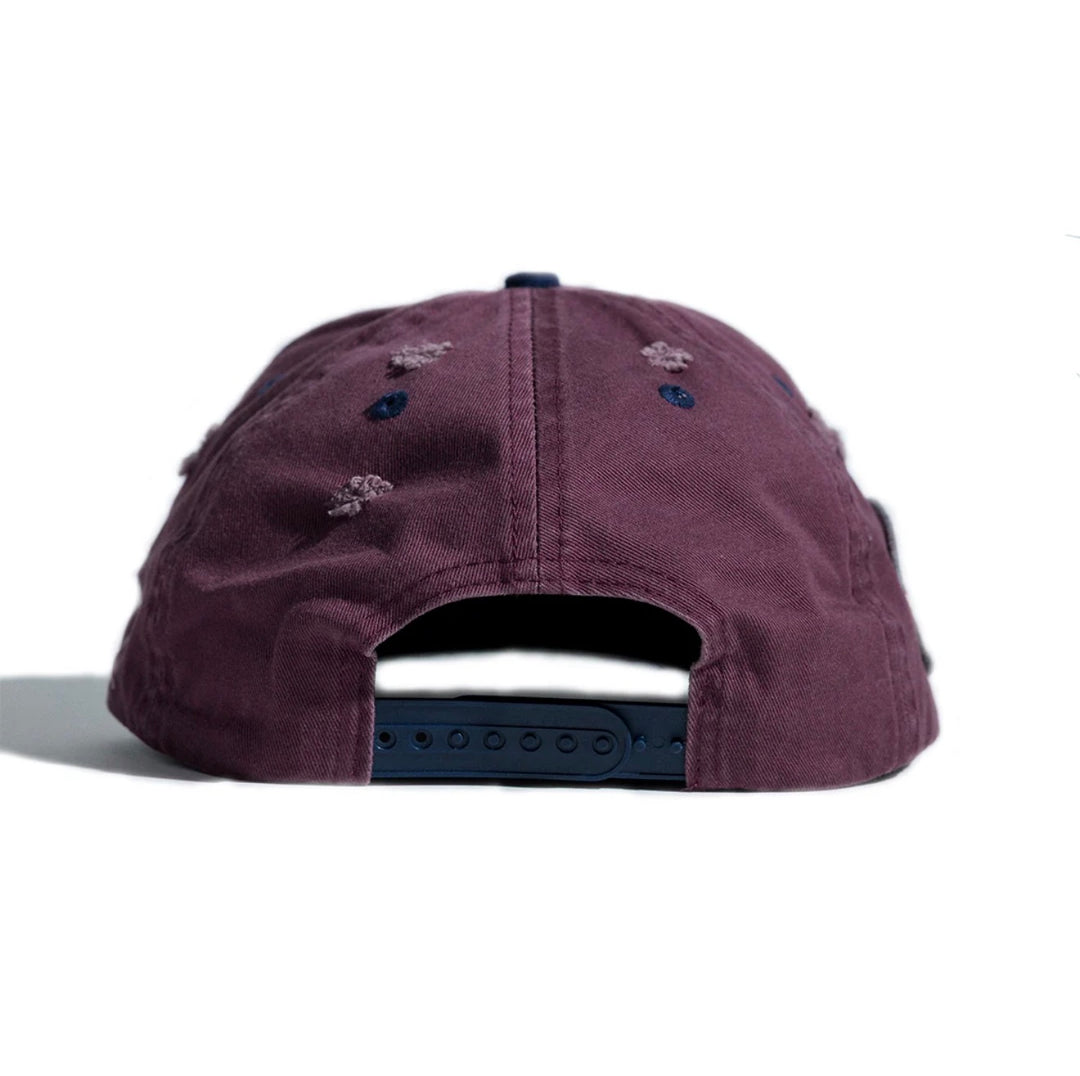 UP7 Plum Intl Street Team Hat