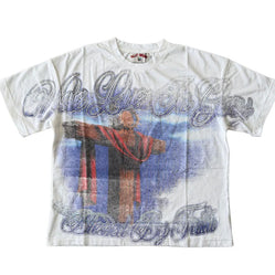 Vale Lives In Glory Blessed By Faith Tee