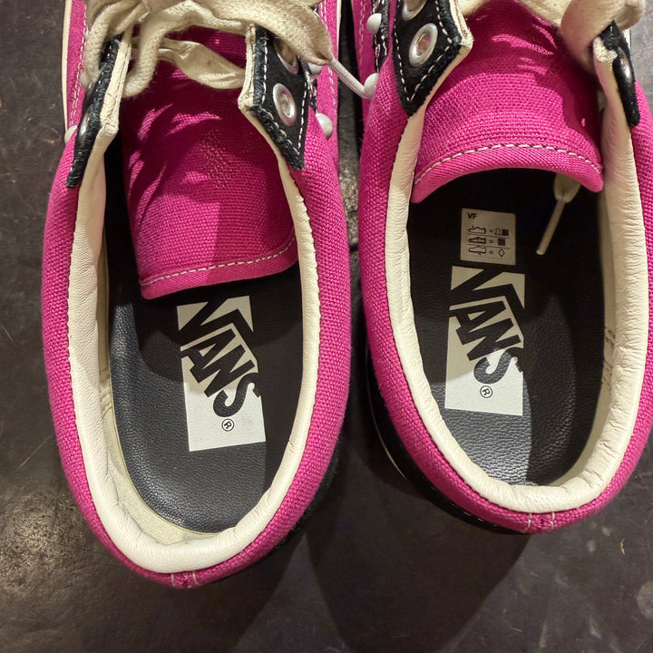 Vans OTW Old School 36 Pearlized Pink (PREOWNED)
