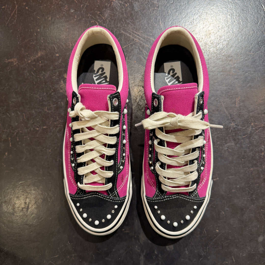 Vans OTW Old School 36 Pearlized Pink (PREOWNED)