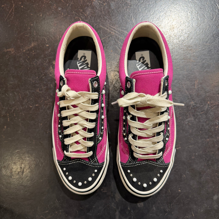 Vans OTW Old School 36 Pearlized Pink (PREOWNED)