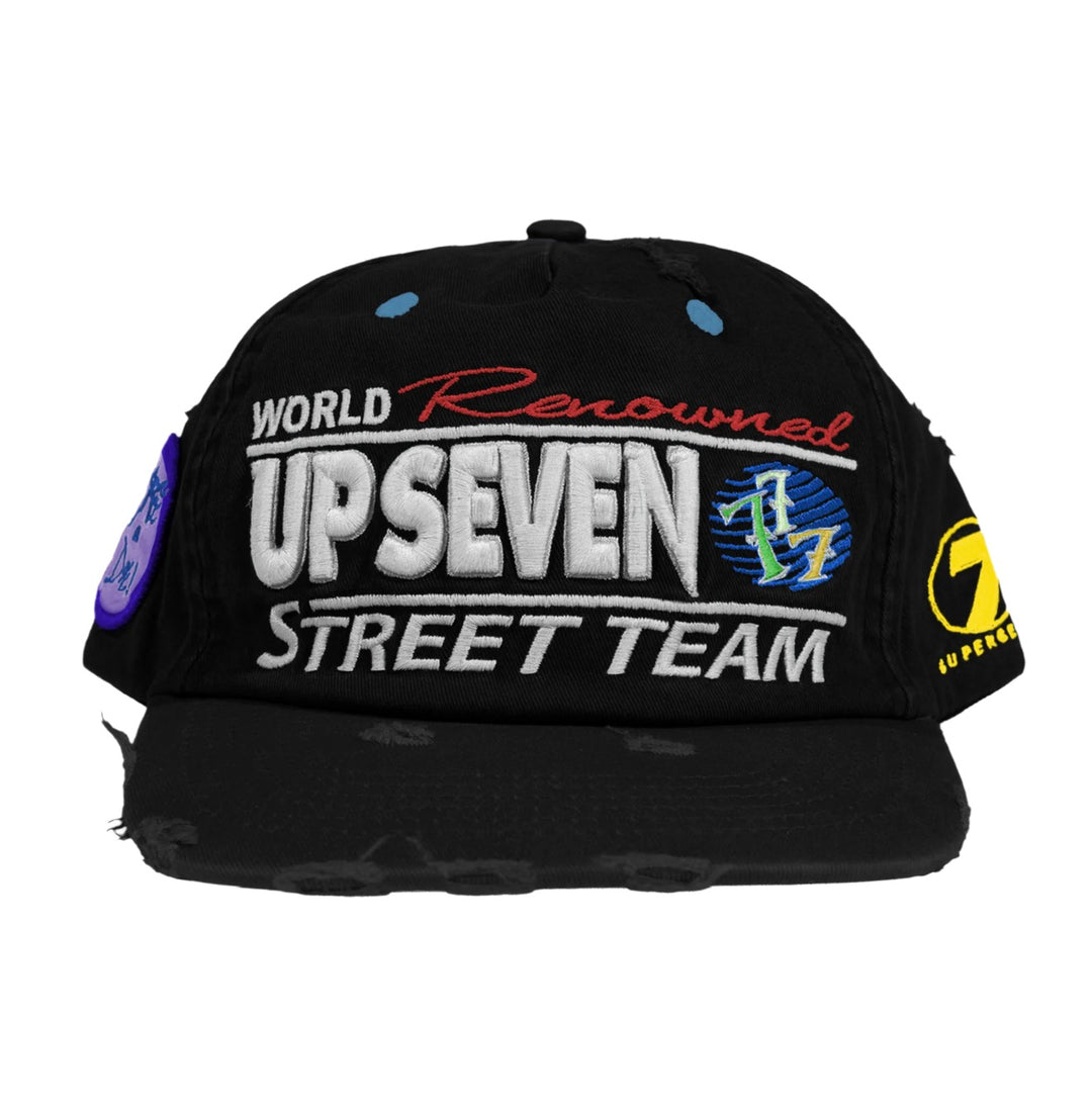 UP7 Sachi Intl Street Team Hat