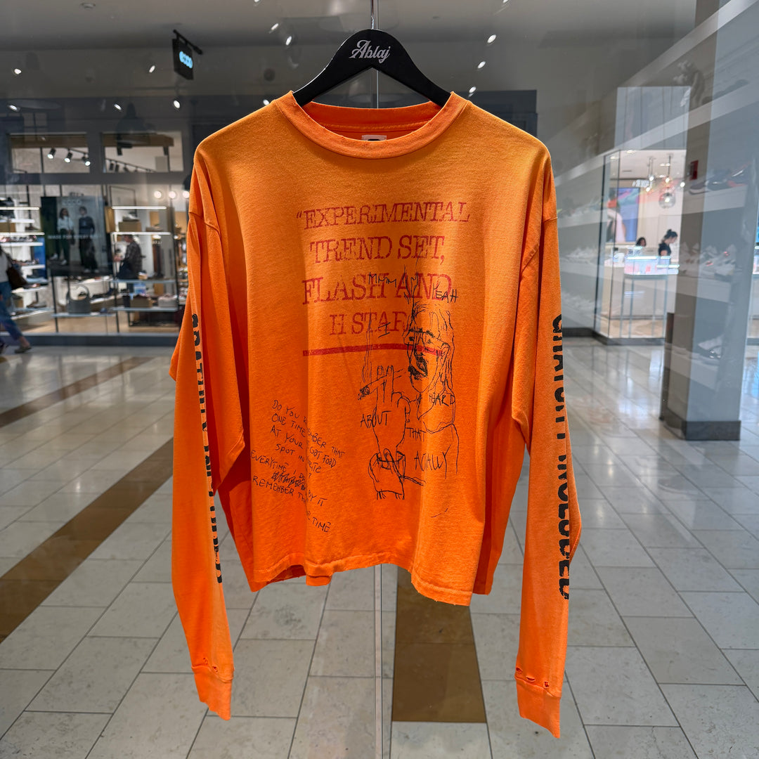 HMDD Gratuity Added Long Sleeve (PREOWNED)