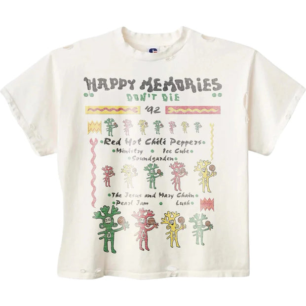 HMDD Rasta Festival Vintage Tee