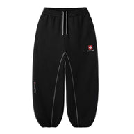 GV Gallery Berry Med Sweatpants Black