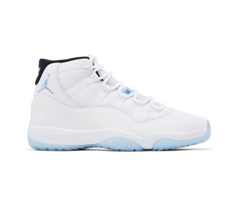 Jordan 11 Retro Legend Blue 2024