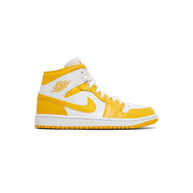 SW Wmns Air Jordan 1 Mid University Gold