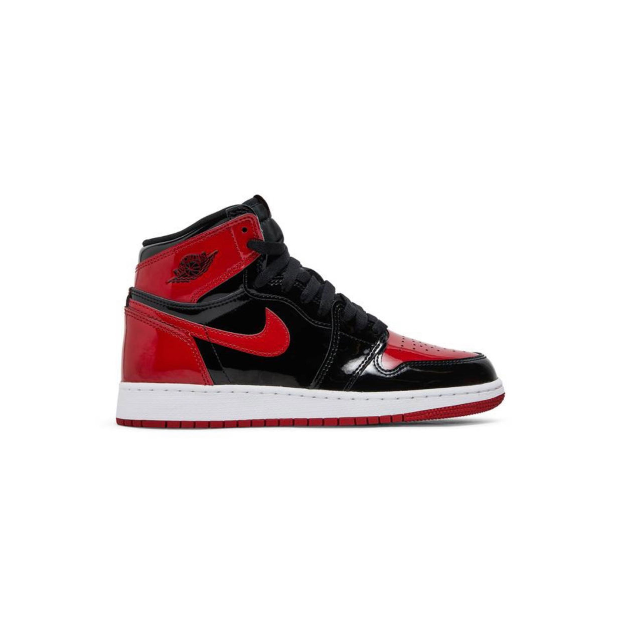 Jordan 1 Retro High OG Patent Bred (GS)