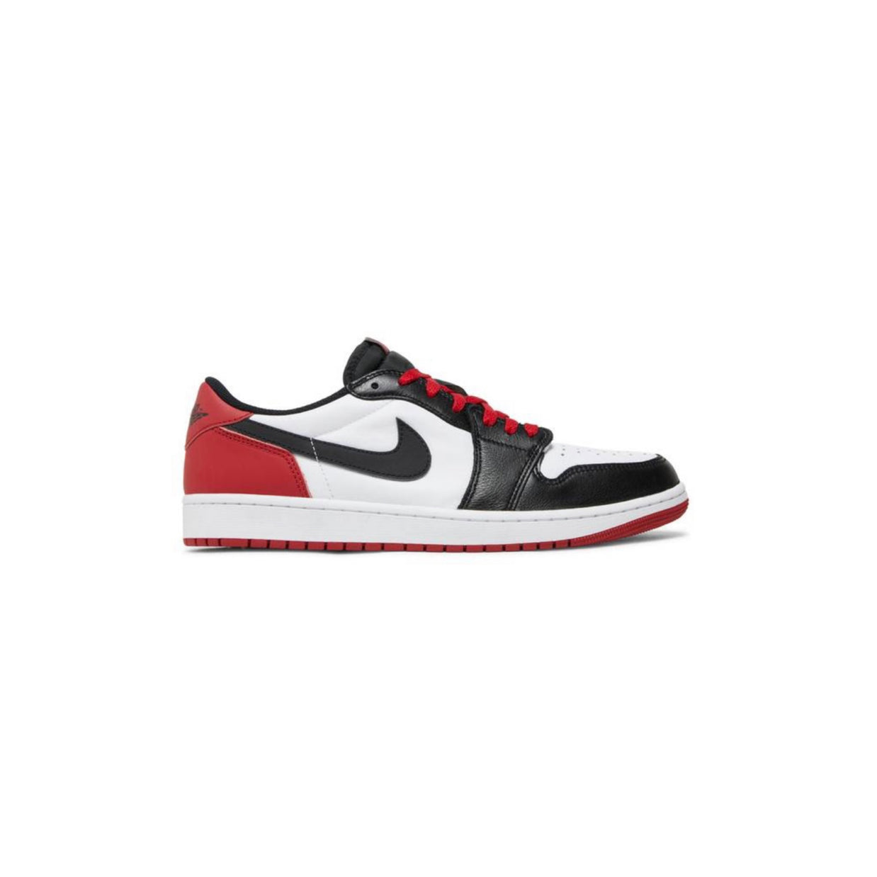 Jordan 1 Low OG Black Toe 2023