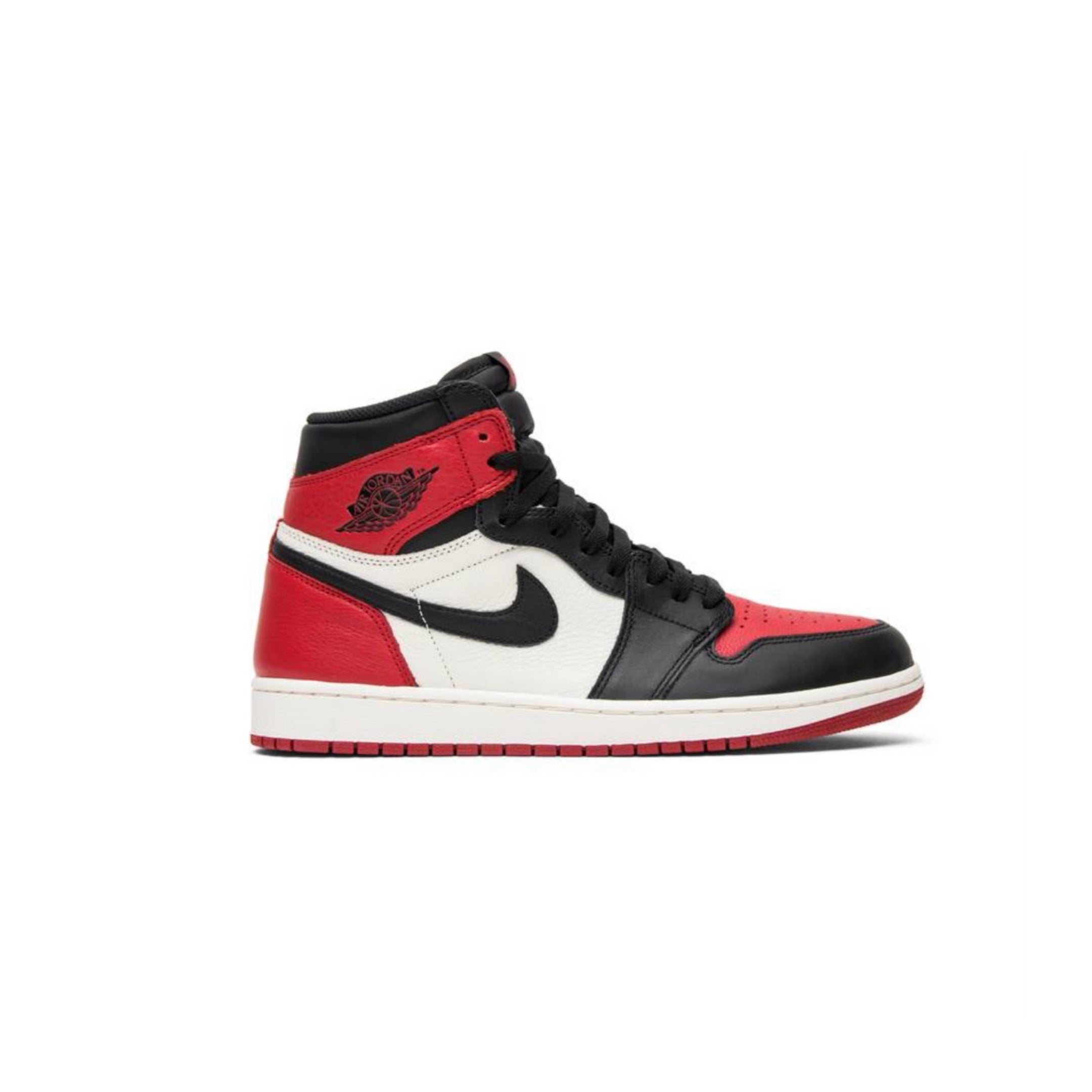 Jordan 1 Retro High Bred Toe