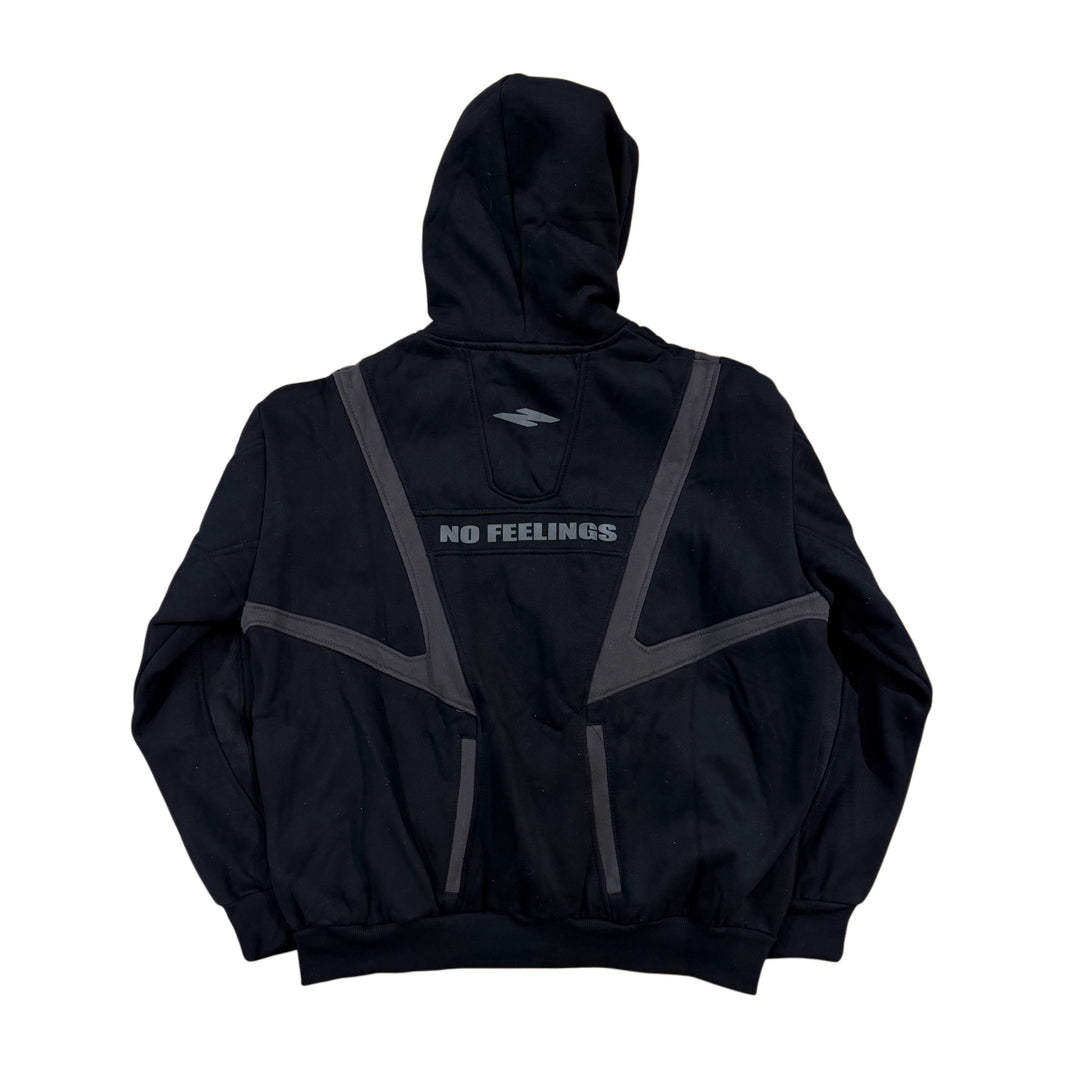 No Feelings N Logo Jacket