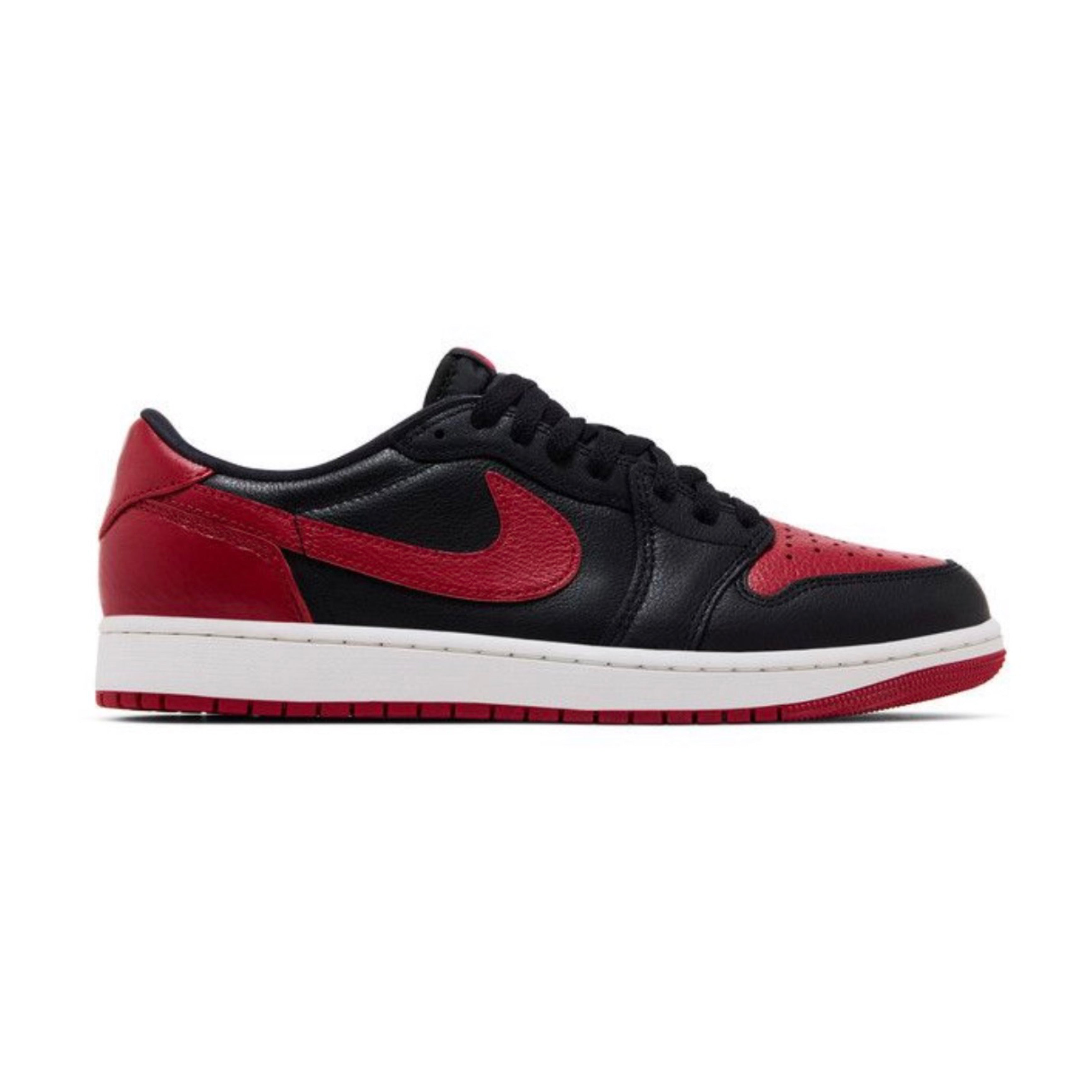 Nike Air Jordan 1 Low 赤黒 Air Jordan 1 Low Banned – Ablaj