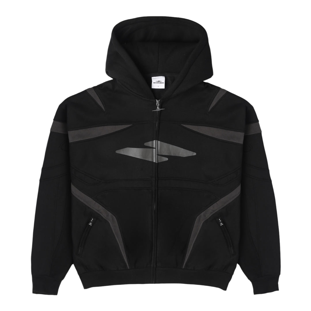 No Feelings N Logo Jacket