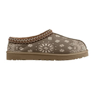 Cappucino Paisley V2 Slippers Bravest Studio