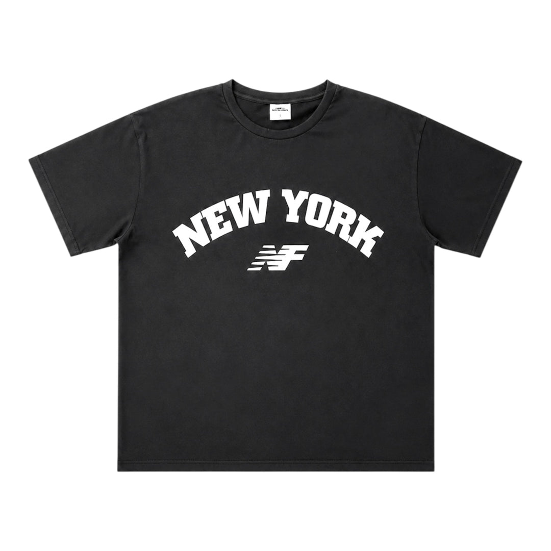 No Feelings New York Tee