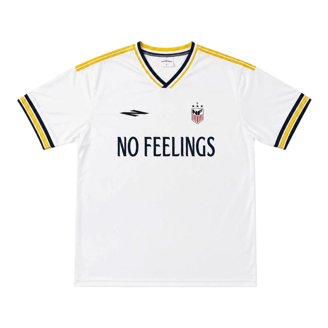 No Feelings Madrid Jersey