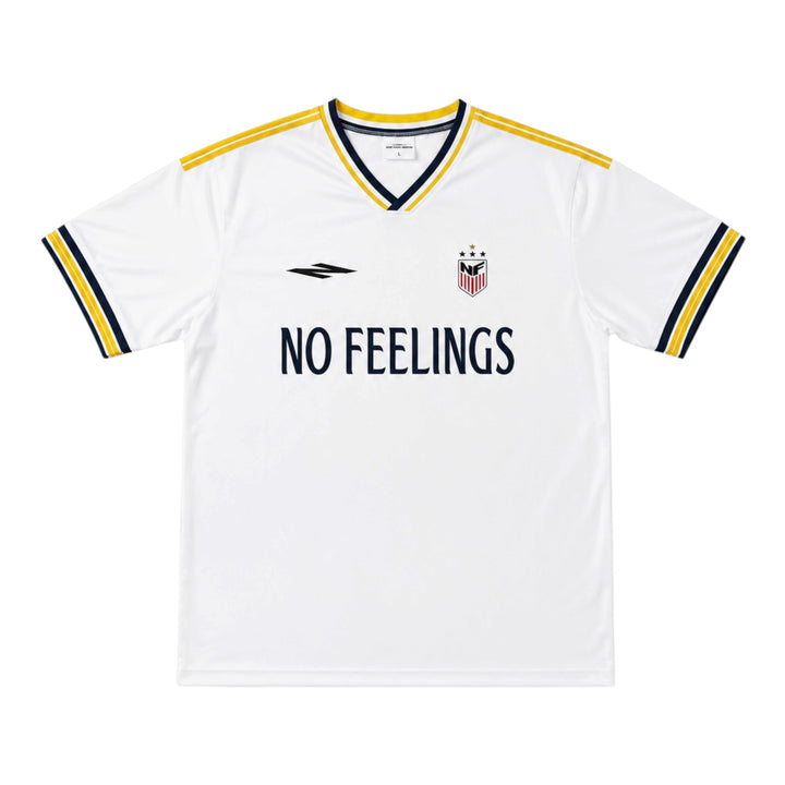No Feelings Madrid Jersey