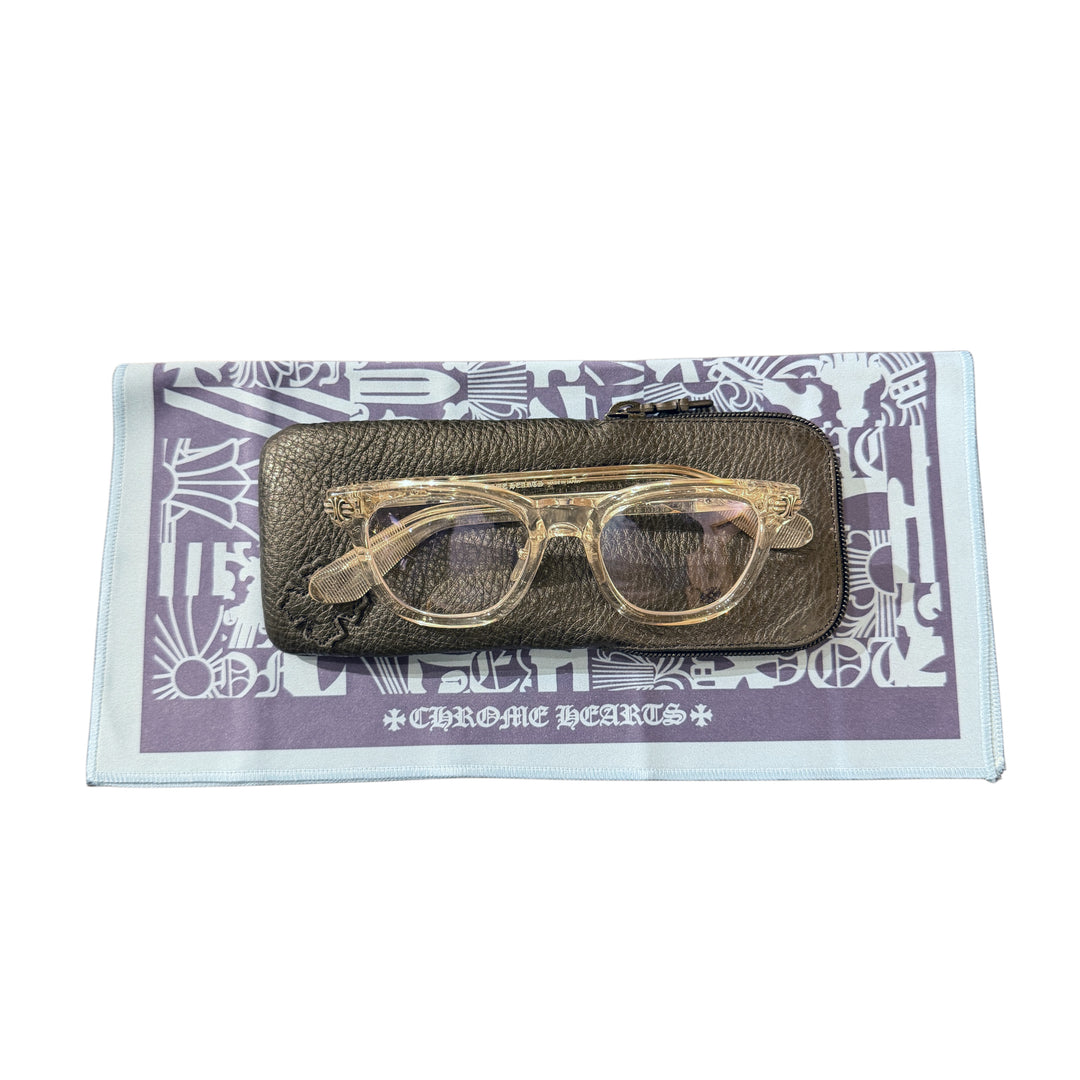 Chrome Hearts Smoke Show Glasses (PREOWNED)