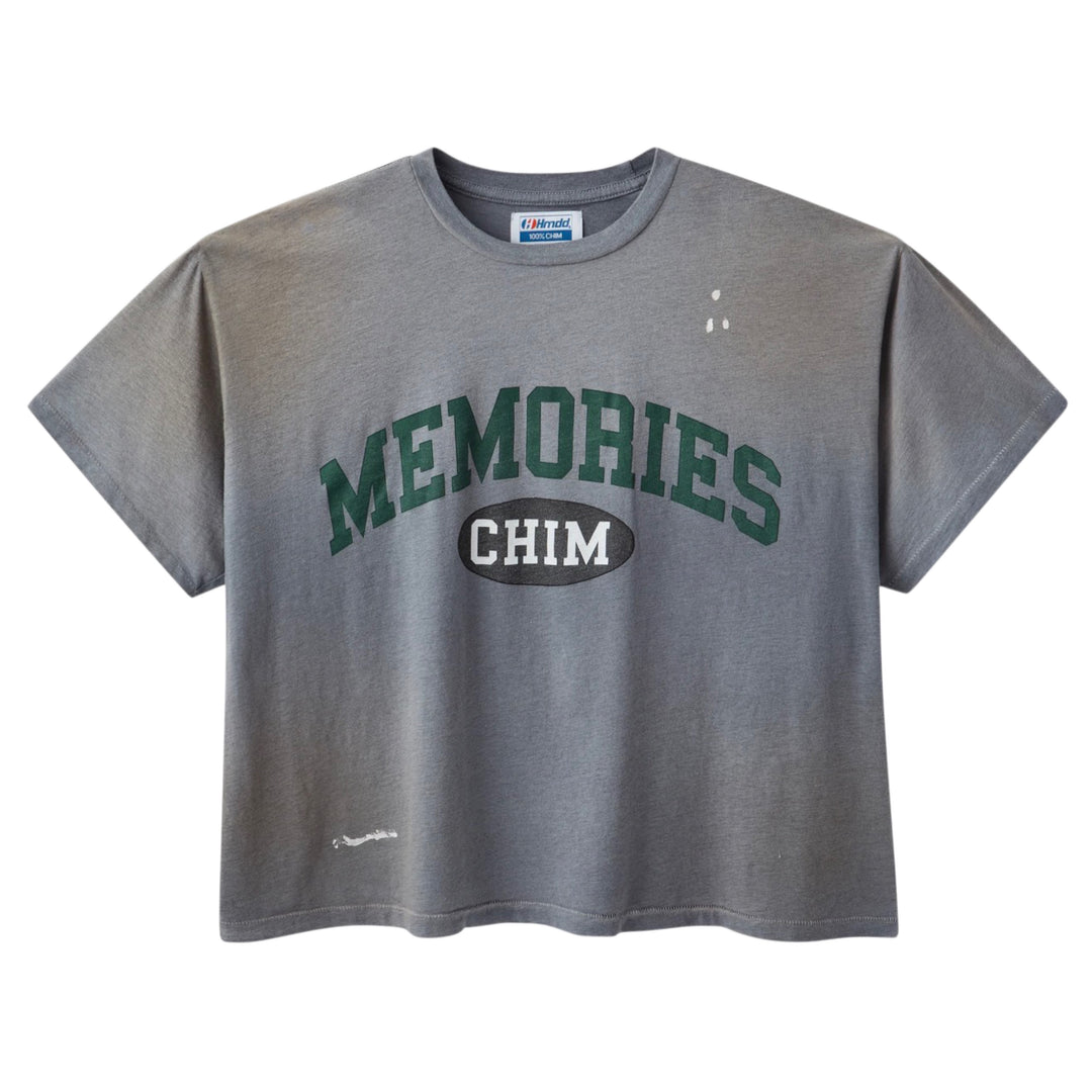 HMDD College Tee (Heather)