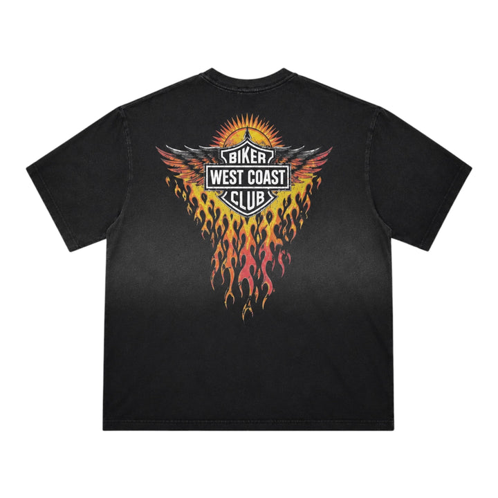No Feelings Westcoast Tee