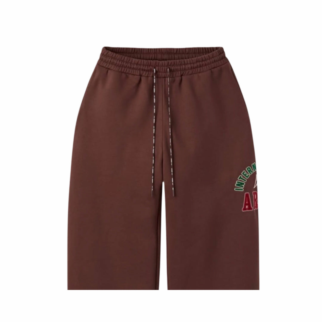 HMDD Brown International 3/4 Shorts