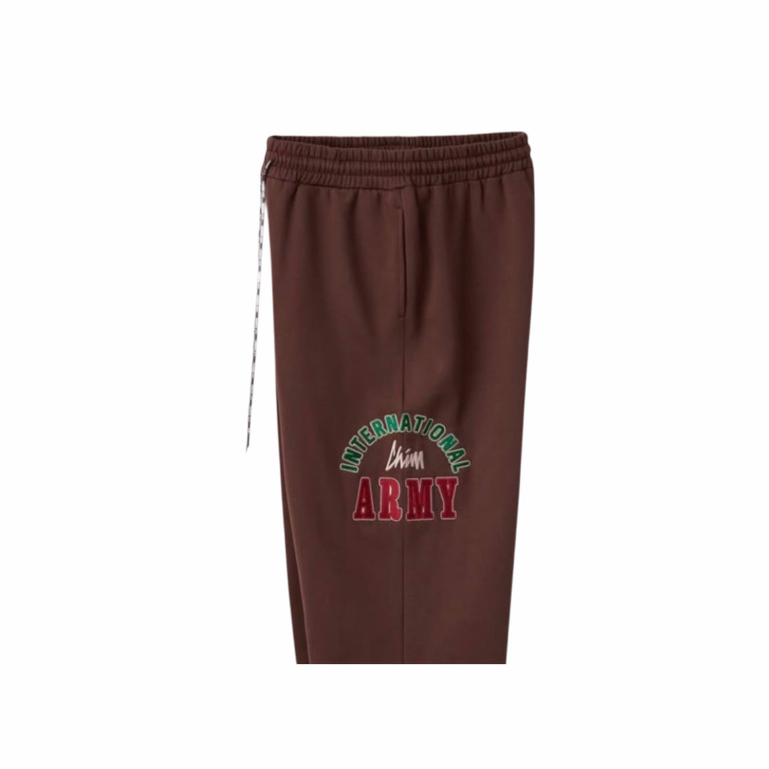 HMDD Brown International 3/4 Shorts