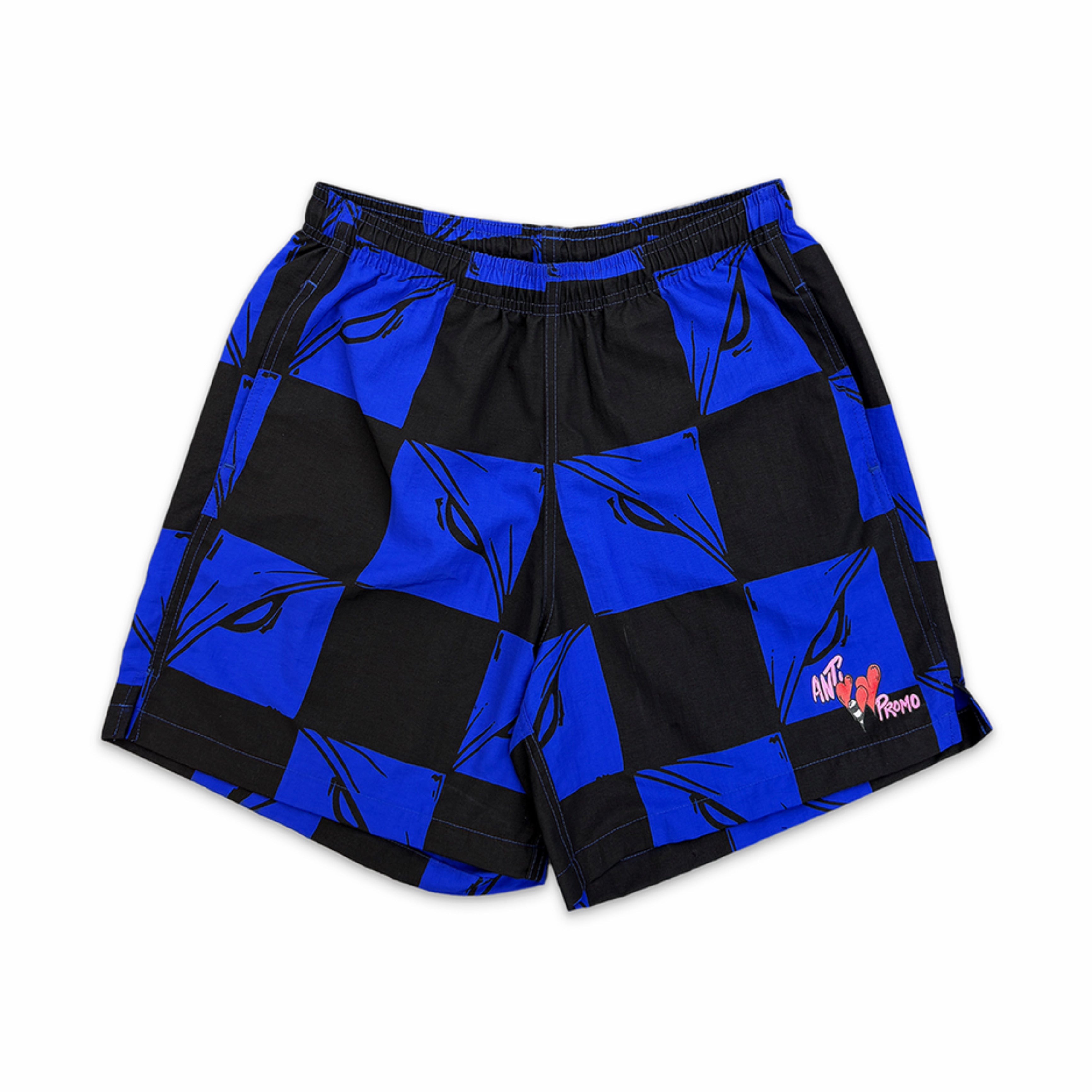 Matty Boy Anti Promo Nylon Shorts – Ablaj