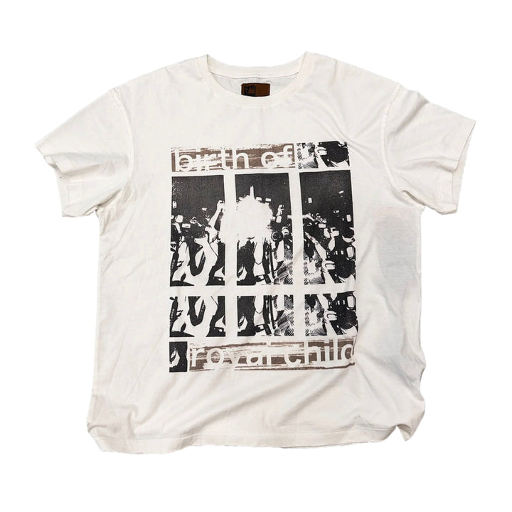 Birth of a Royal Child Flashlight Tee