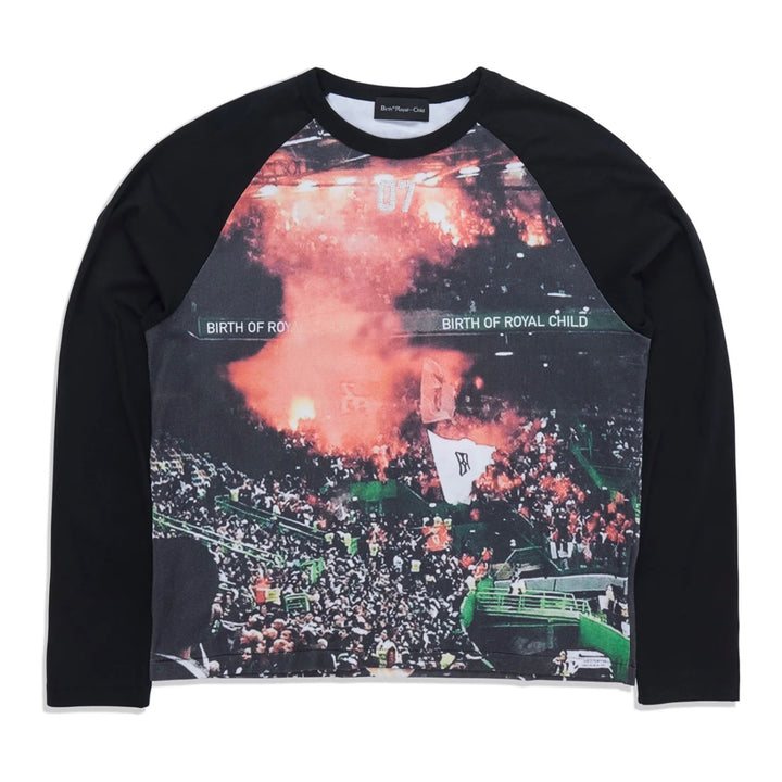 Birth of a Royal Child Stadium Flame L/S