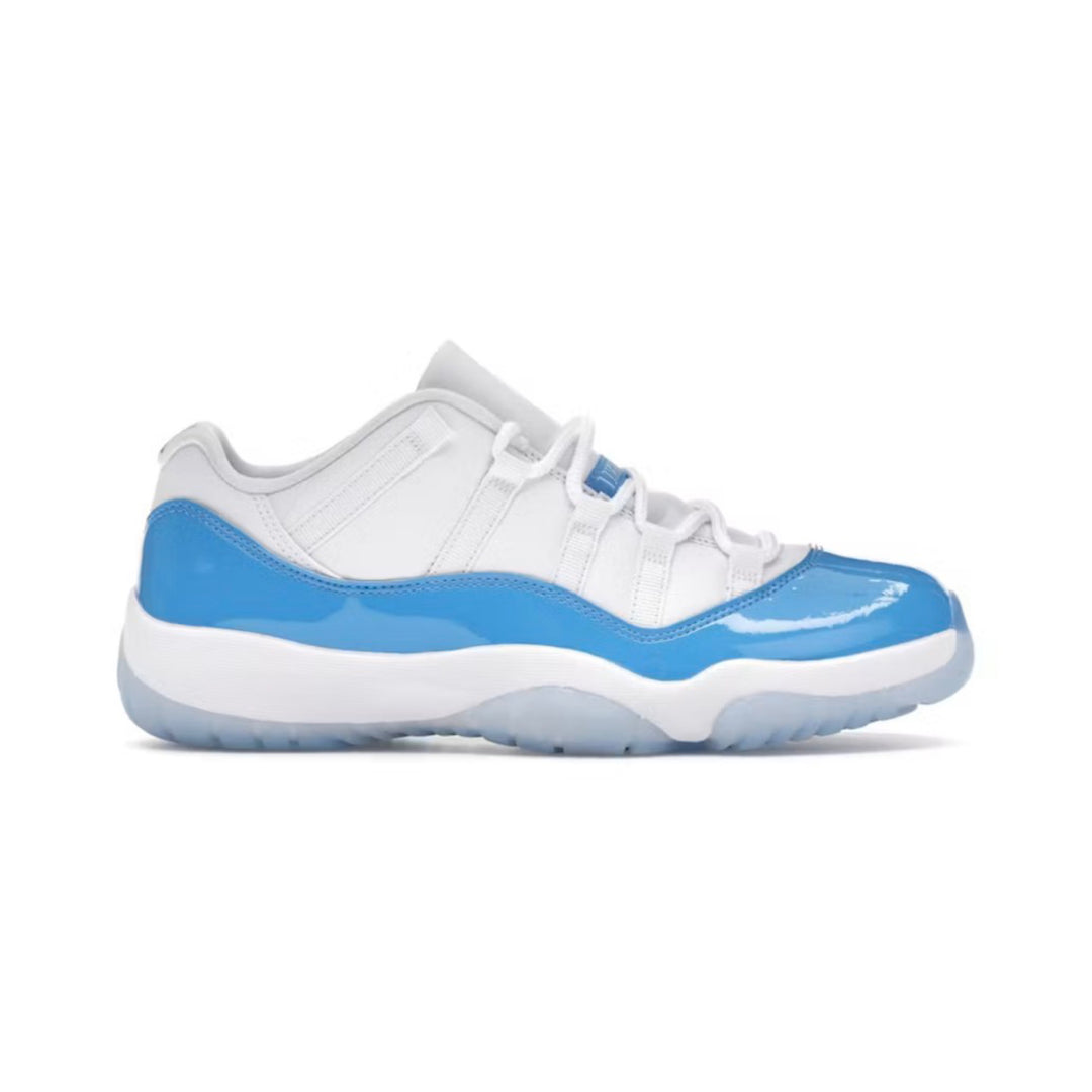 Jordan 11 Retro Low University Blue