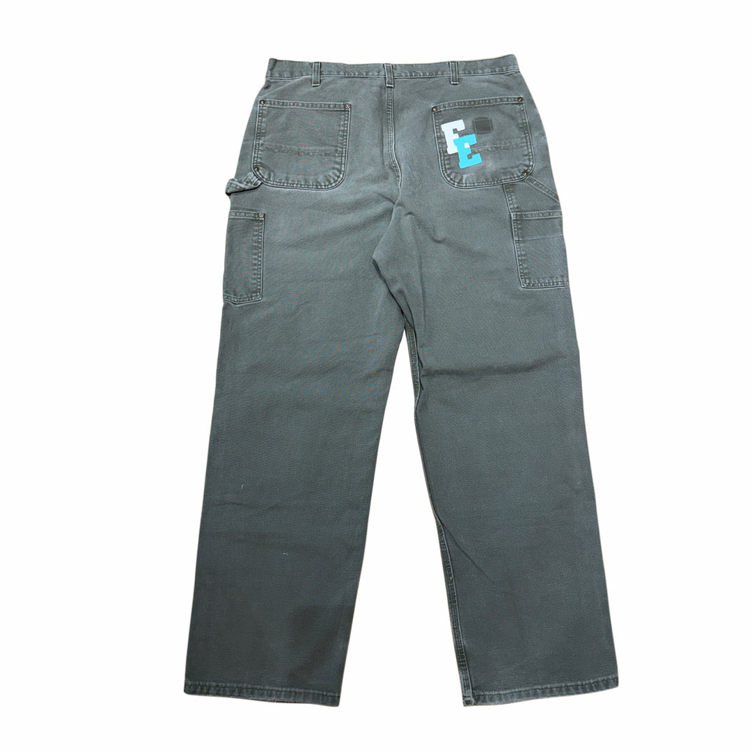 Elan En Soie Double Knee Patch Pants 1 of 1