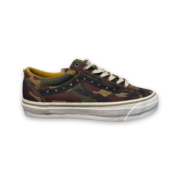 Vans OTW Old School 36 Camo Pearlized Custom