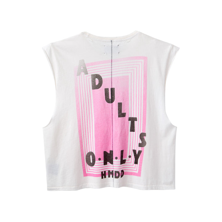 HMDD Chim Vegas Cutoff Tee