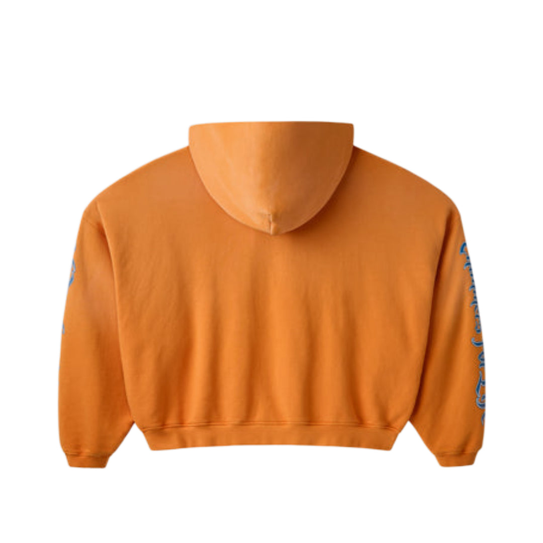 HMDD Cropped West Coast OC Summer Zip Up