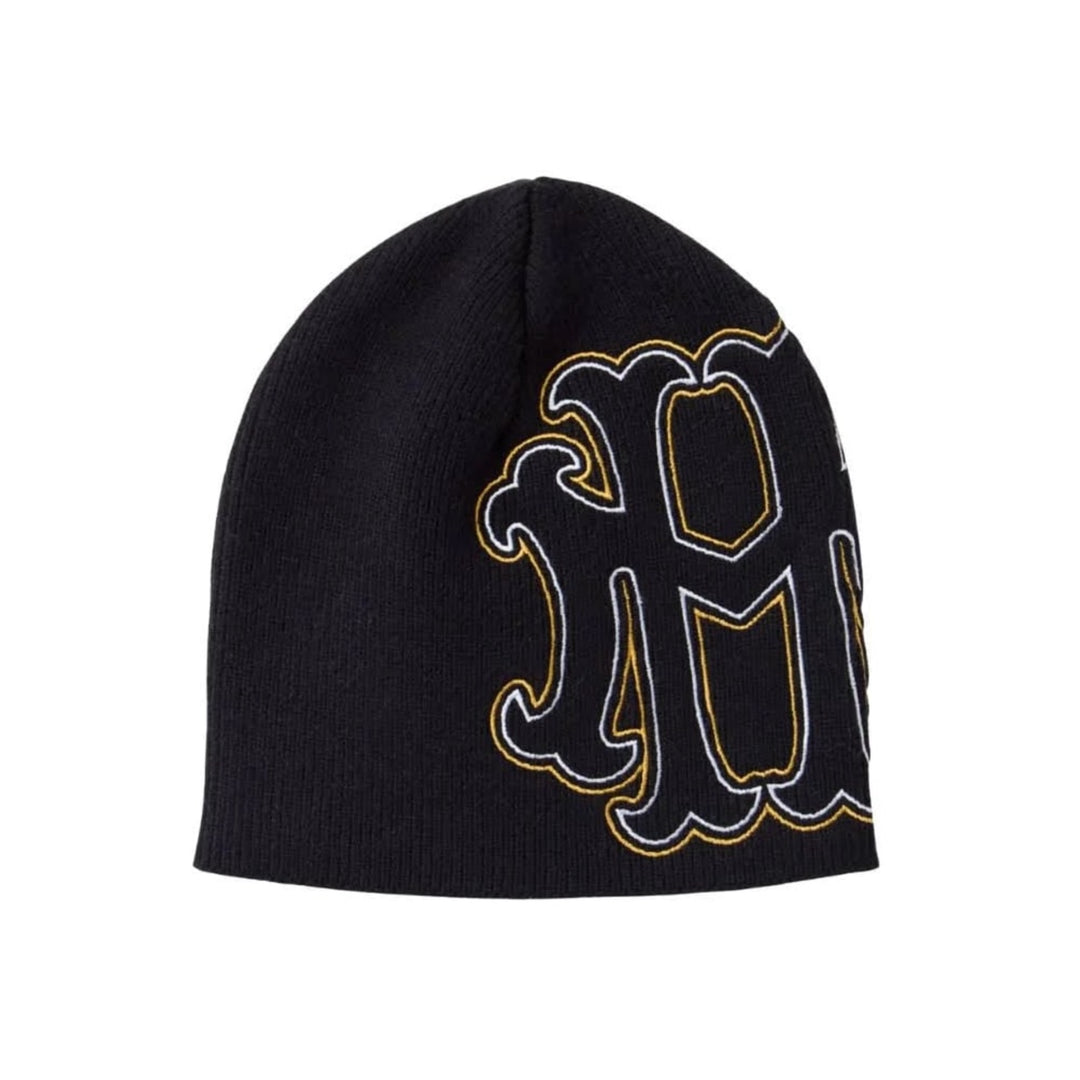 HMDD Skater Beanie Black