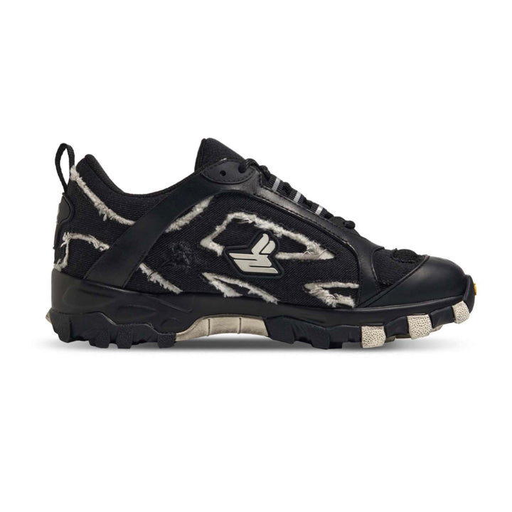 Sicko Vessel Hiking Shoes (Black/Grey)